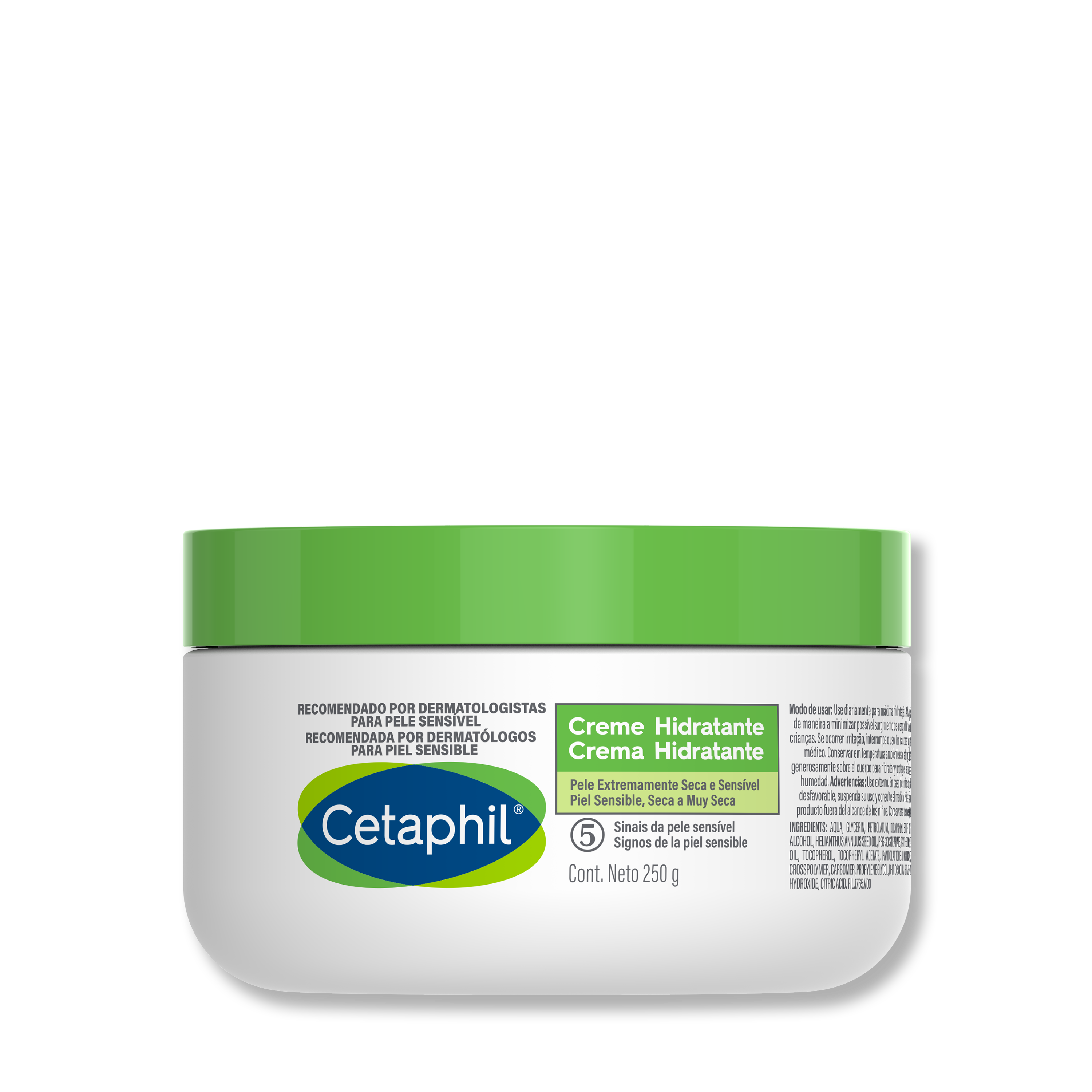 Crema hidratante ( 250 g)